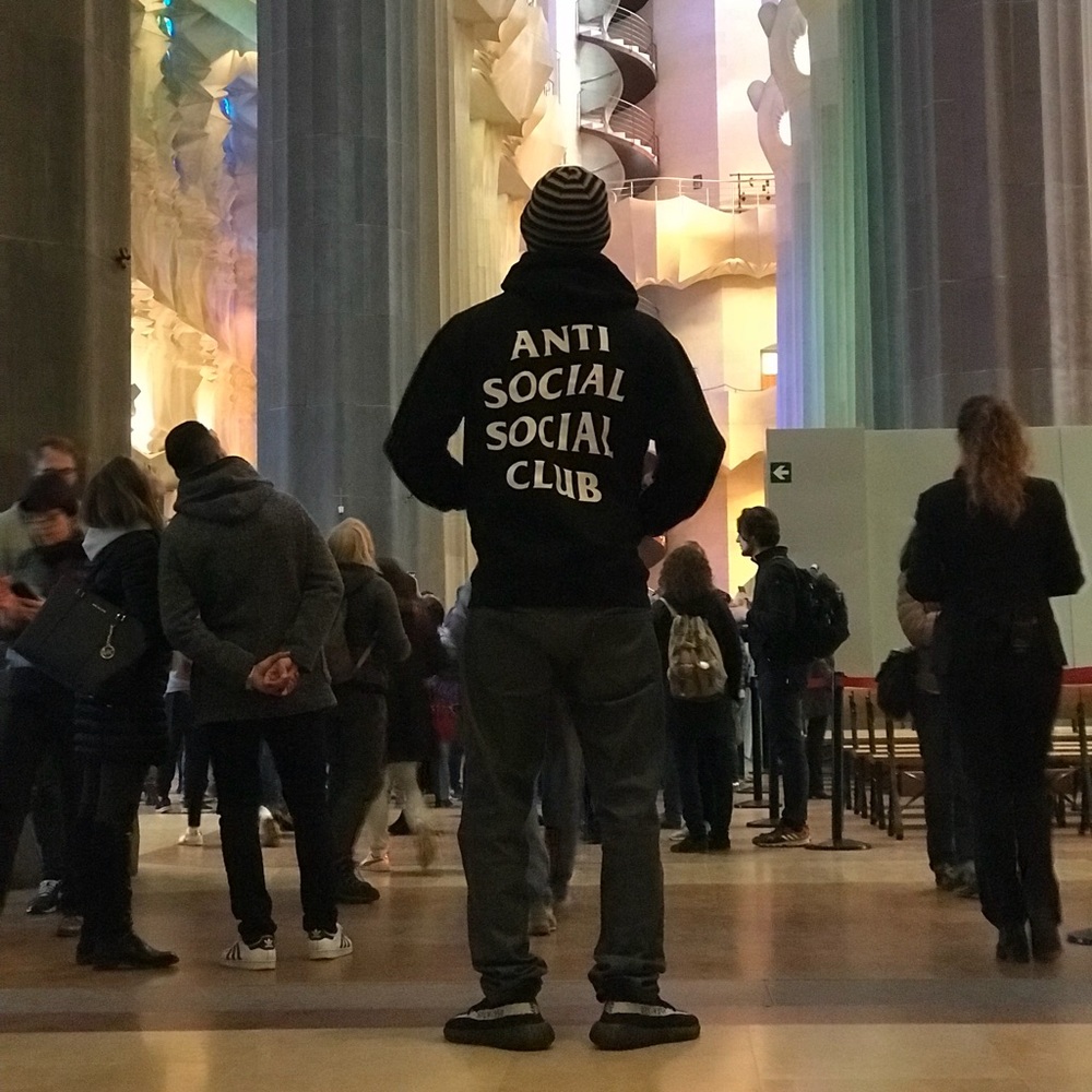 Meet your Posher, Antonio